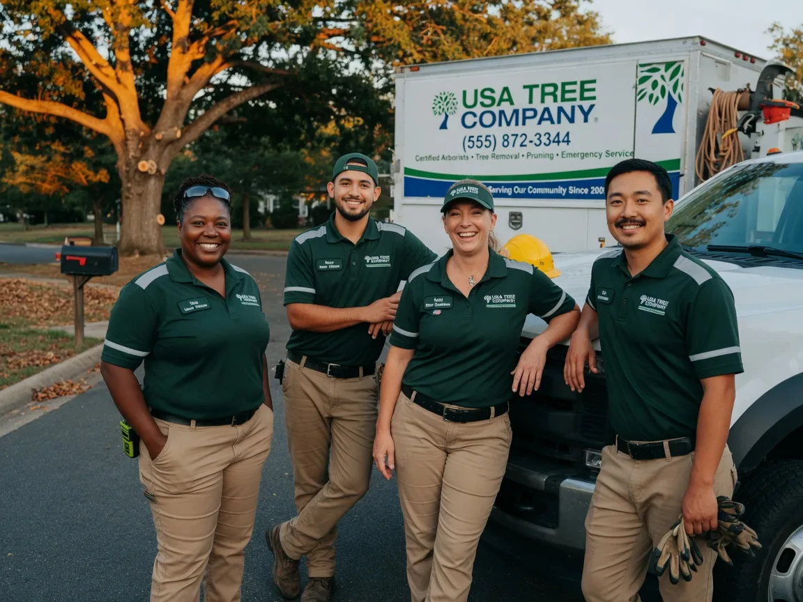 Tree Care company in Fountain City, WI