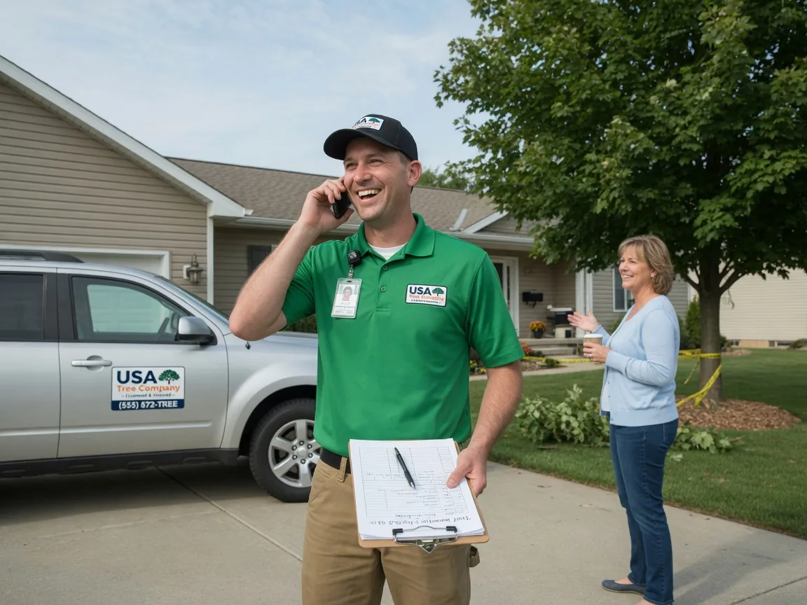 Tree Care Fountain City, WI FAQs
