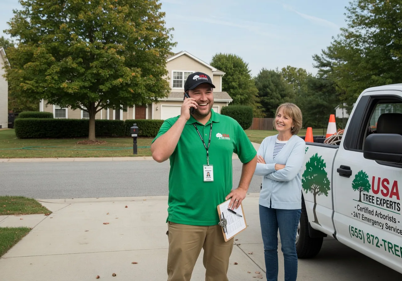 Tree Services Fountain City, WI FAQs